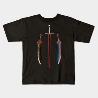 Magus Killer's Legacy Kids T-Shirt